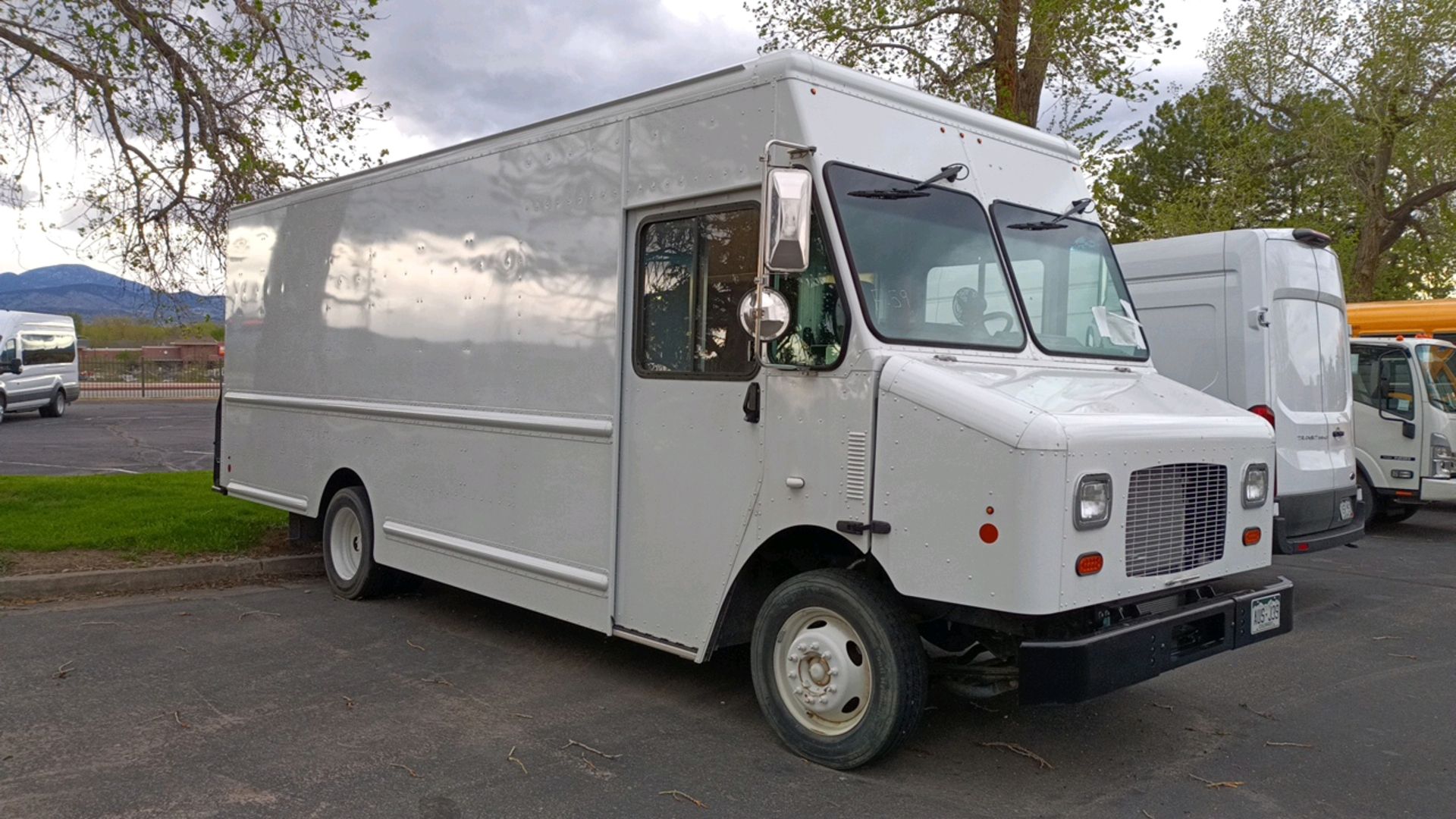 2023 22' Ford F-59 Stepvan-Gas - Image 3 of 8