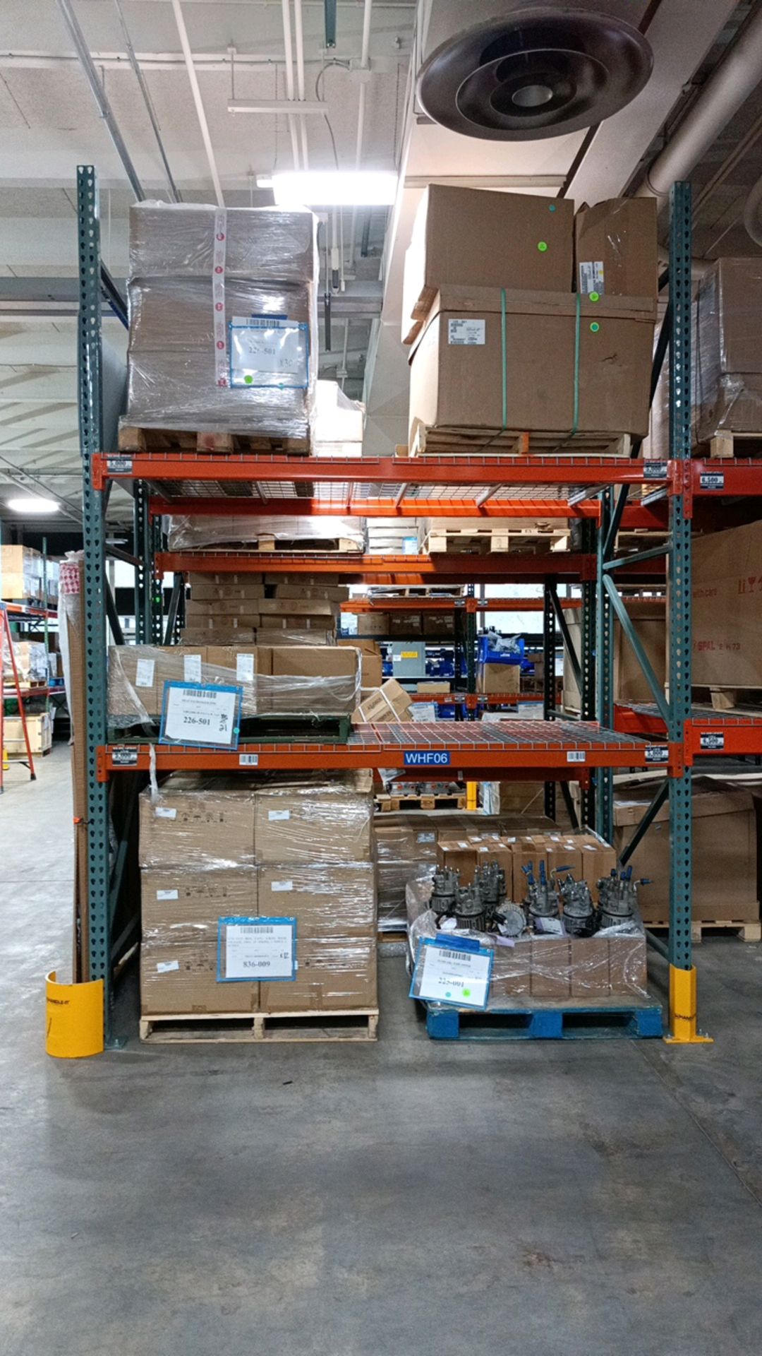 Pallet Racking - Image 14 of 21