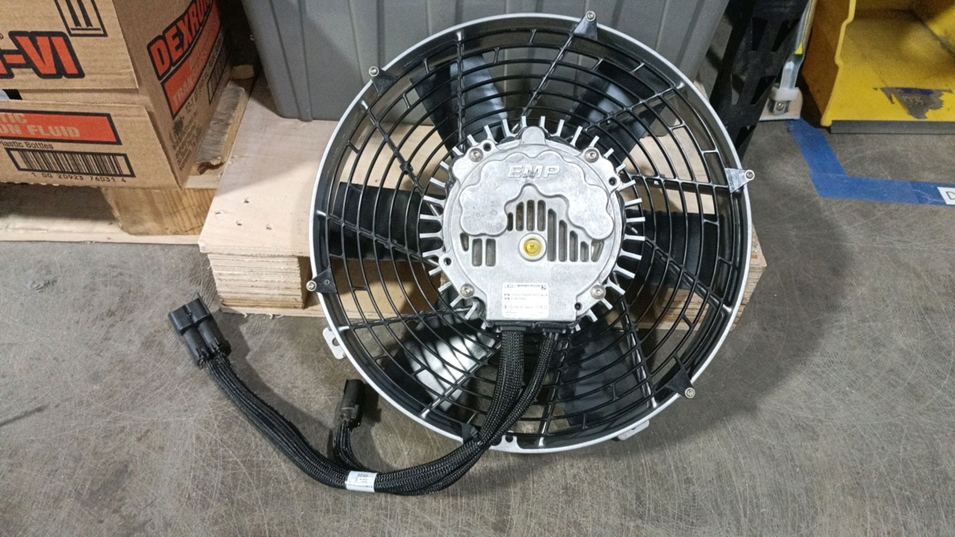 EMP 15" Cooling Fans - Image 2 of 7