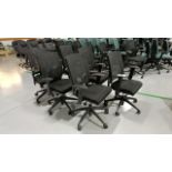 Mesh Back Rolling Desk Chairs
