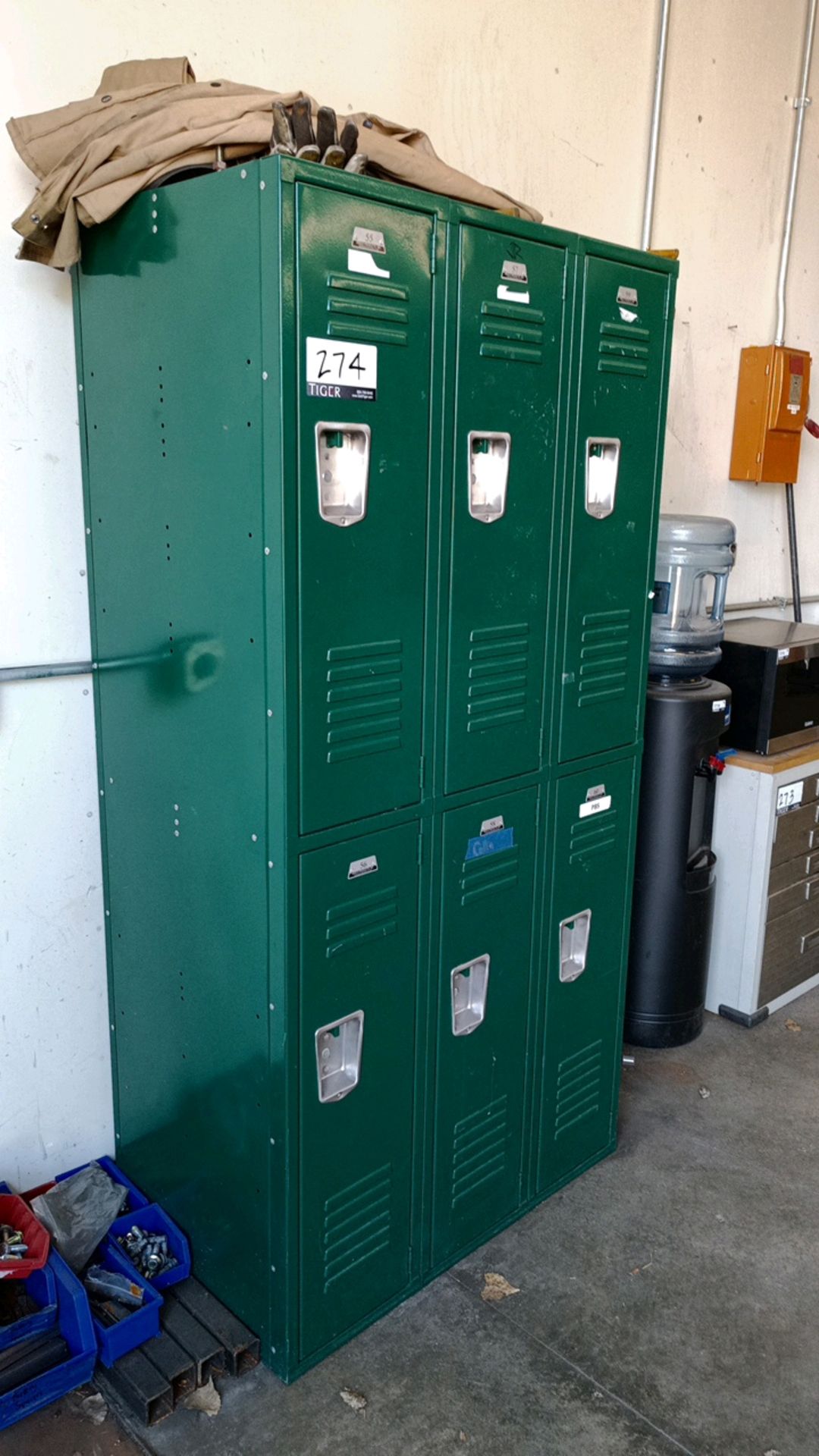 Penco Metal Lockers - Image 3 of 4