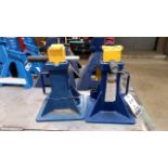 22-Ton Pin Style Jack Stands