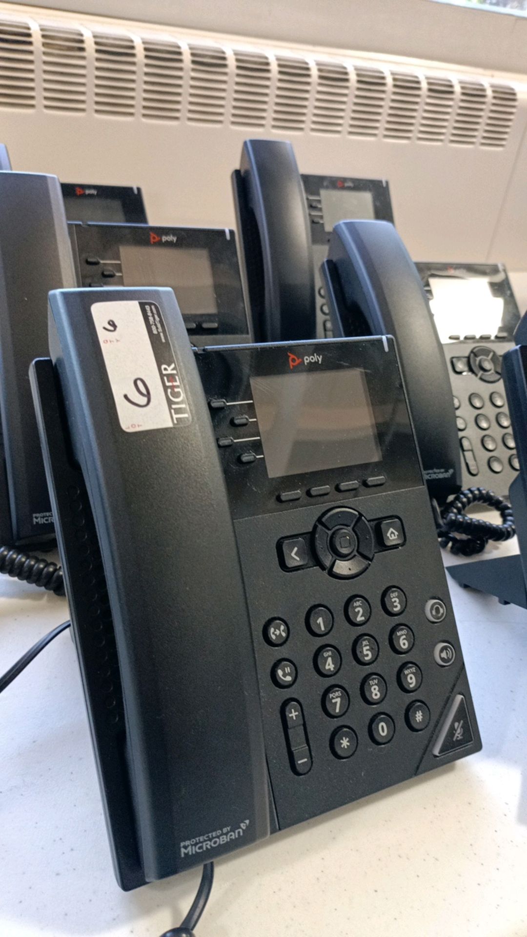 Polycom VVX 250 VoIP Phones - Image 2 of 4