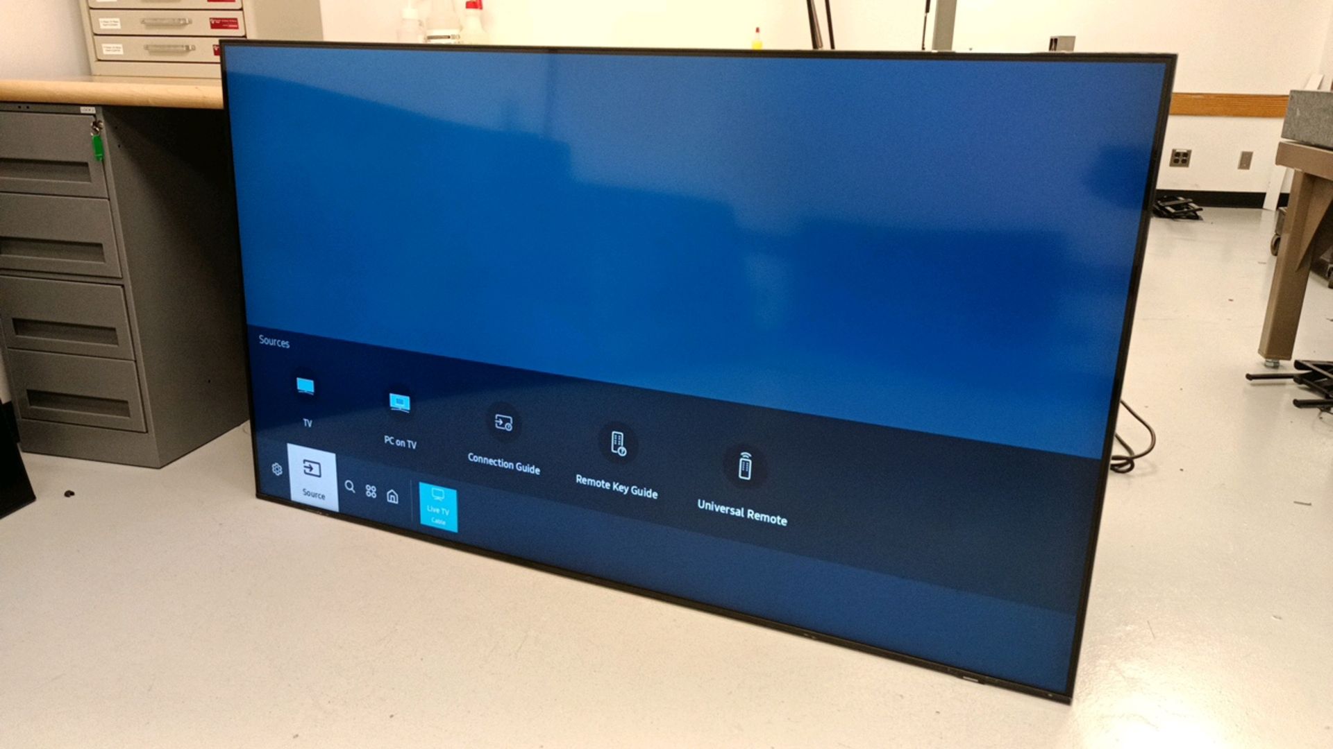 Samsung 75" 4k Smart TV