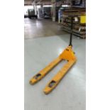 Pallet Jack-Narrow Fork