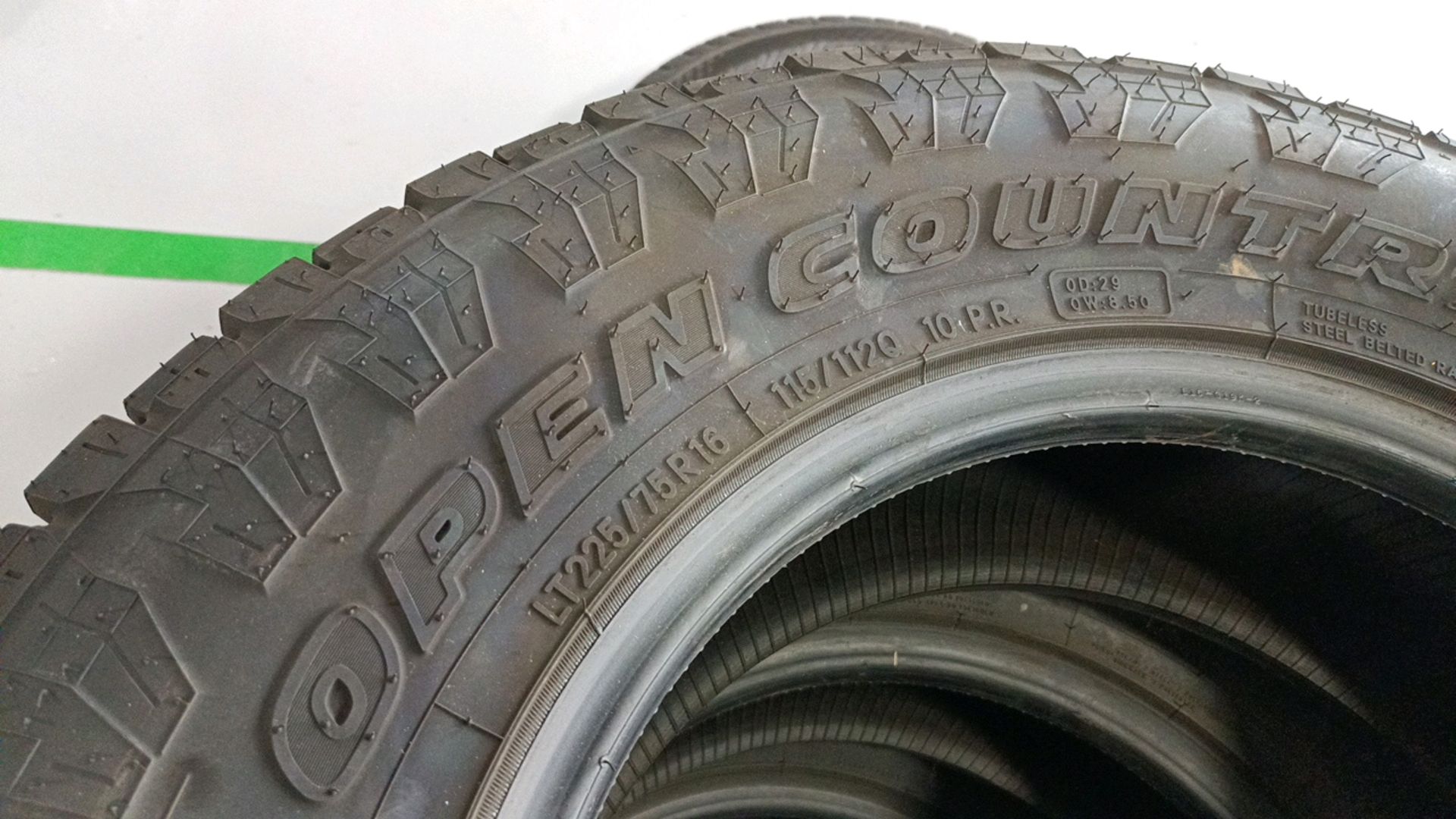 Toyo Tires - Image 4 of 4