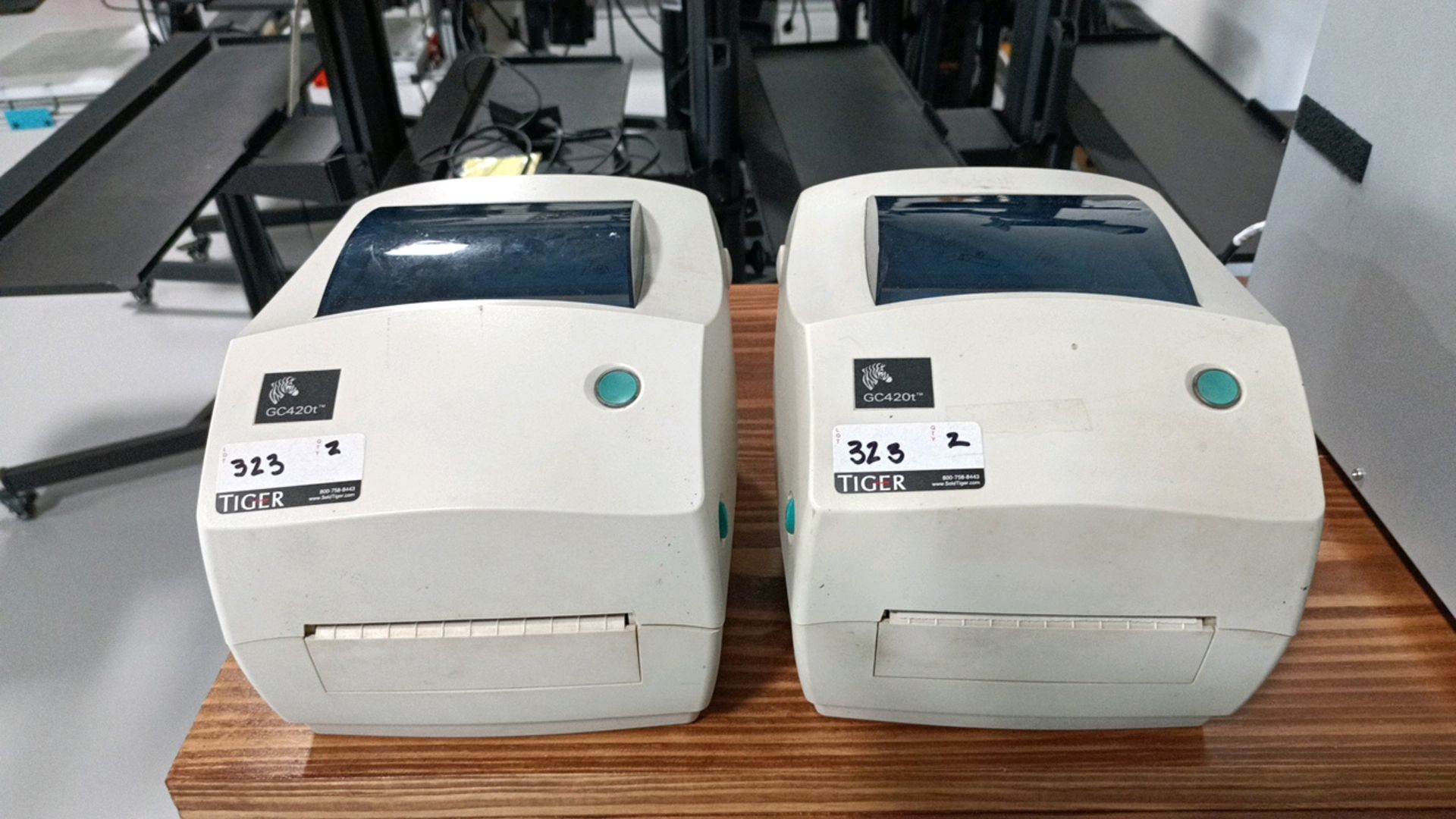 Zebra Thermal Label Printer