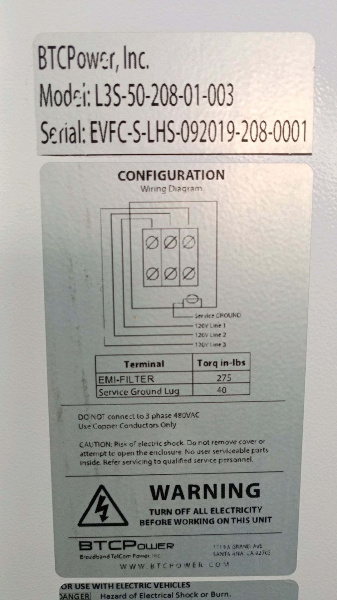 Used EV Charging Systems - Image 4 of 4