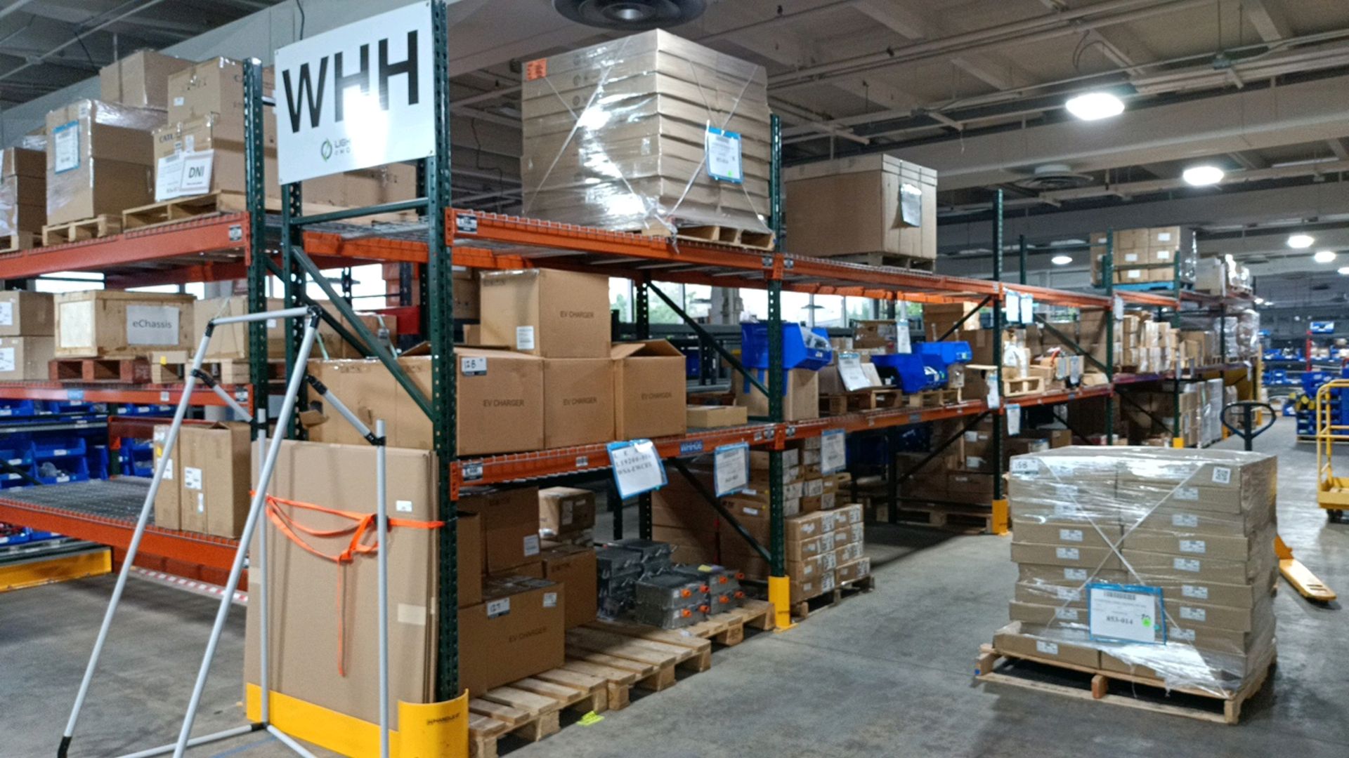 Pallet Racking - Image 8 of 21