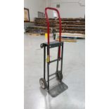 Convertible Hand Truck