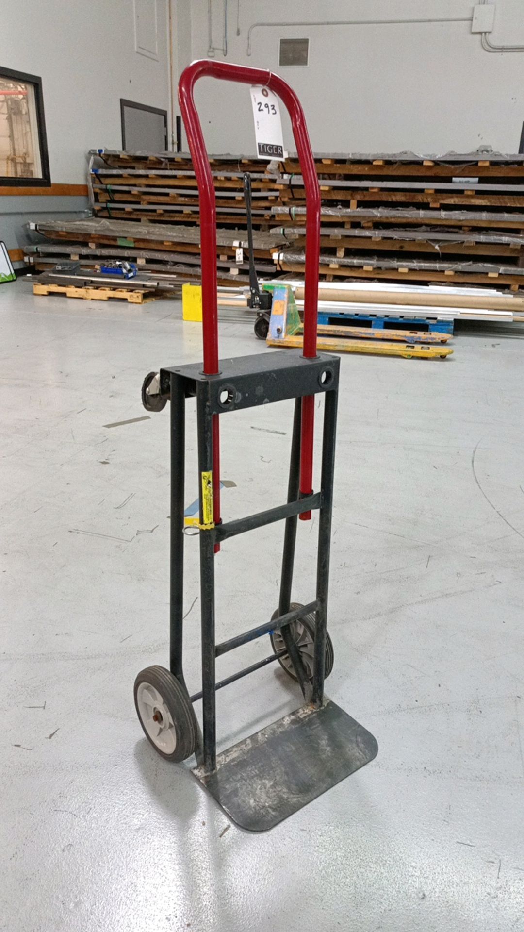 Convertible Hand Truck