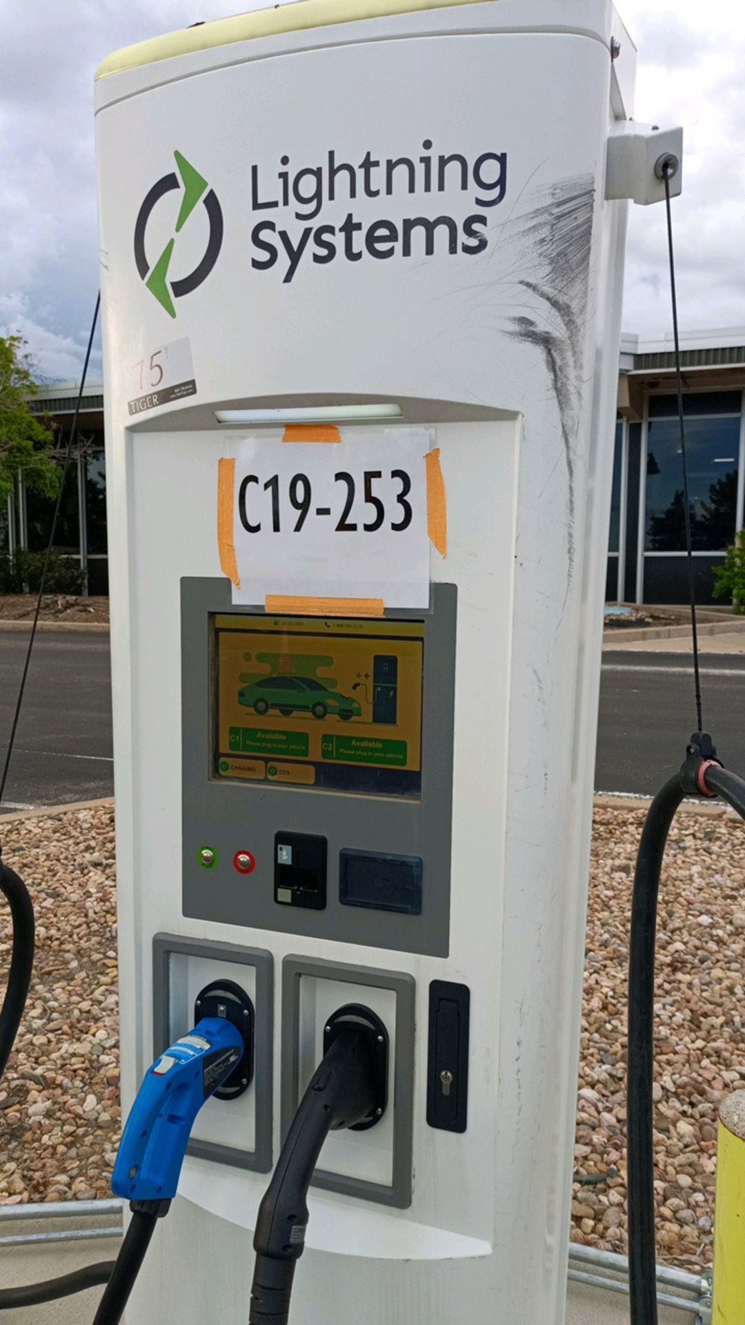 Used EV Charging Systems - Image 2 of 4