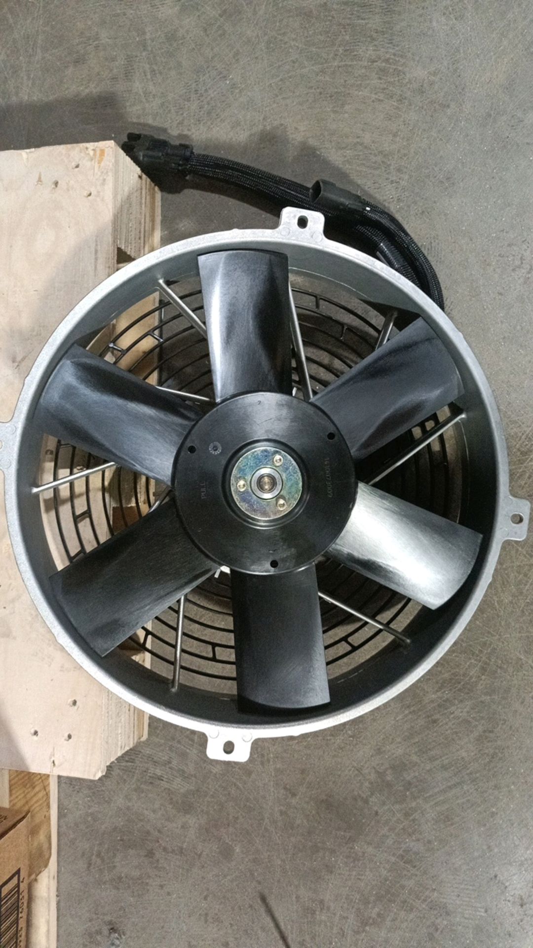 EMP 15" Cooling Fans