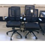 Mesh Mid-Back Office Chairs