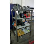 Assorted Welding PPE