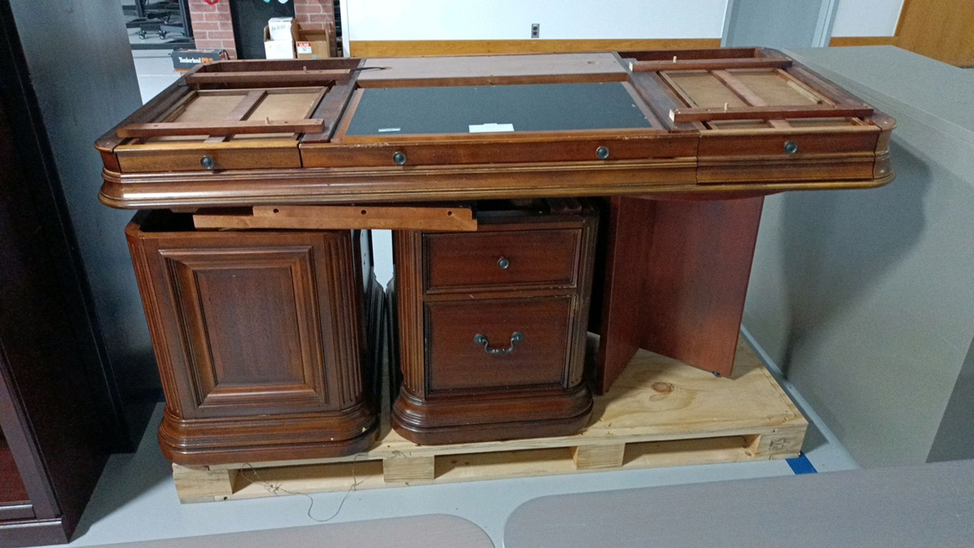 Lot Assorted Office Furniture - Image 10 of 12