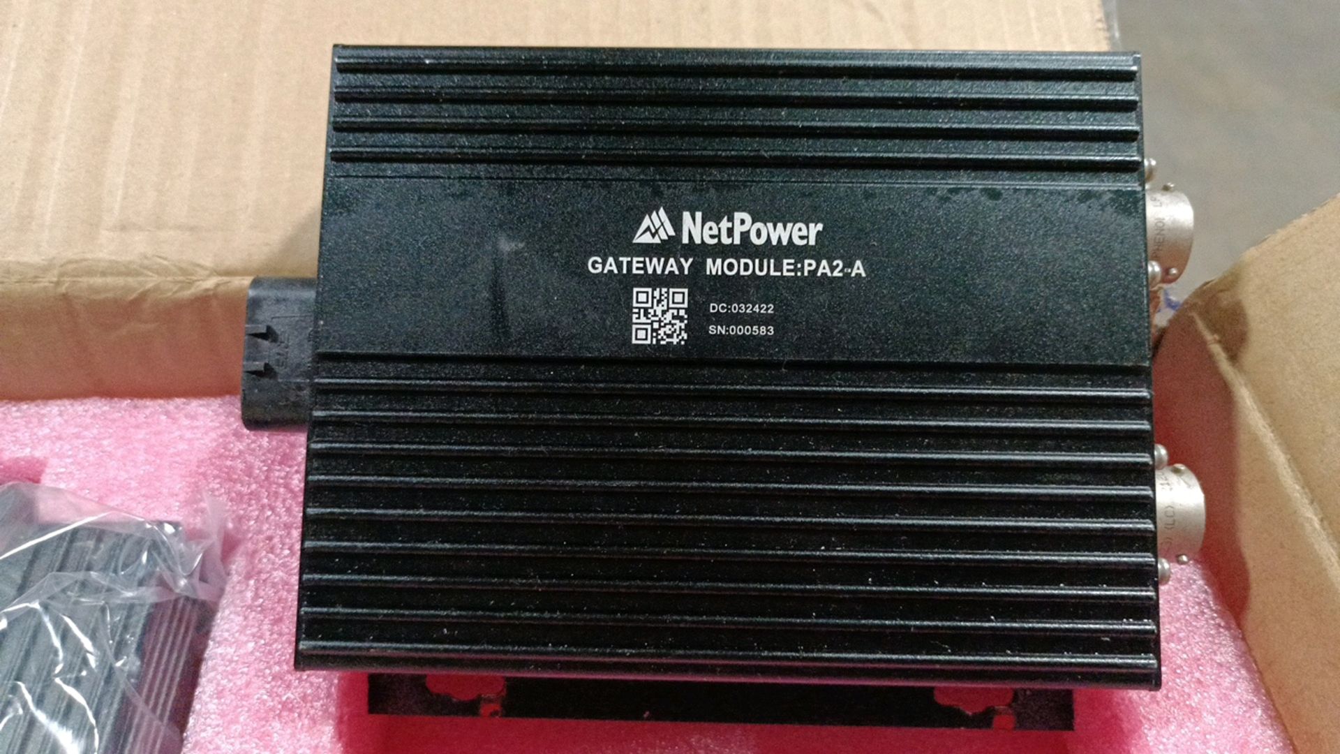 NetPower Gateway Modules