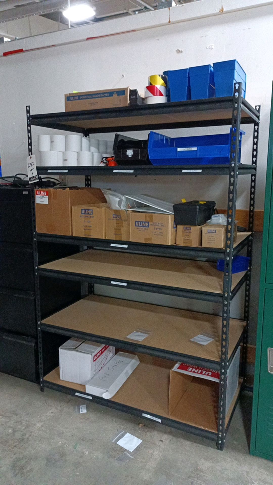 Assorted Filing and Storage Units - Image 3 of 4