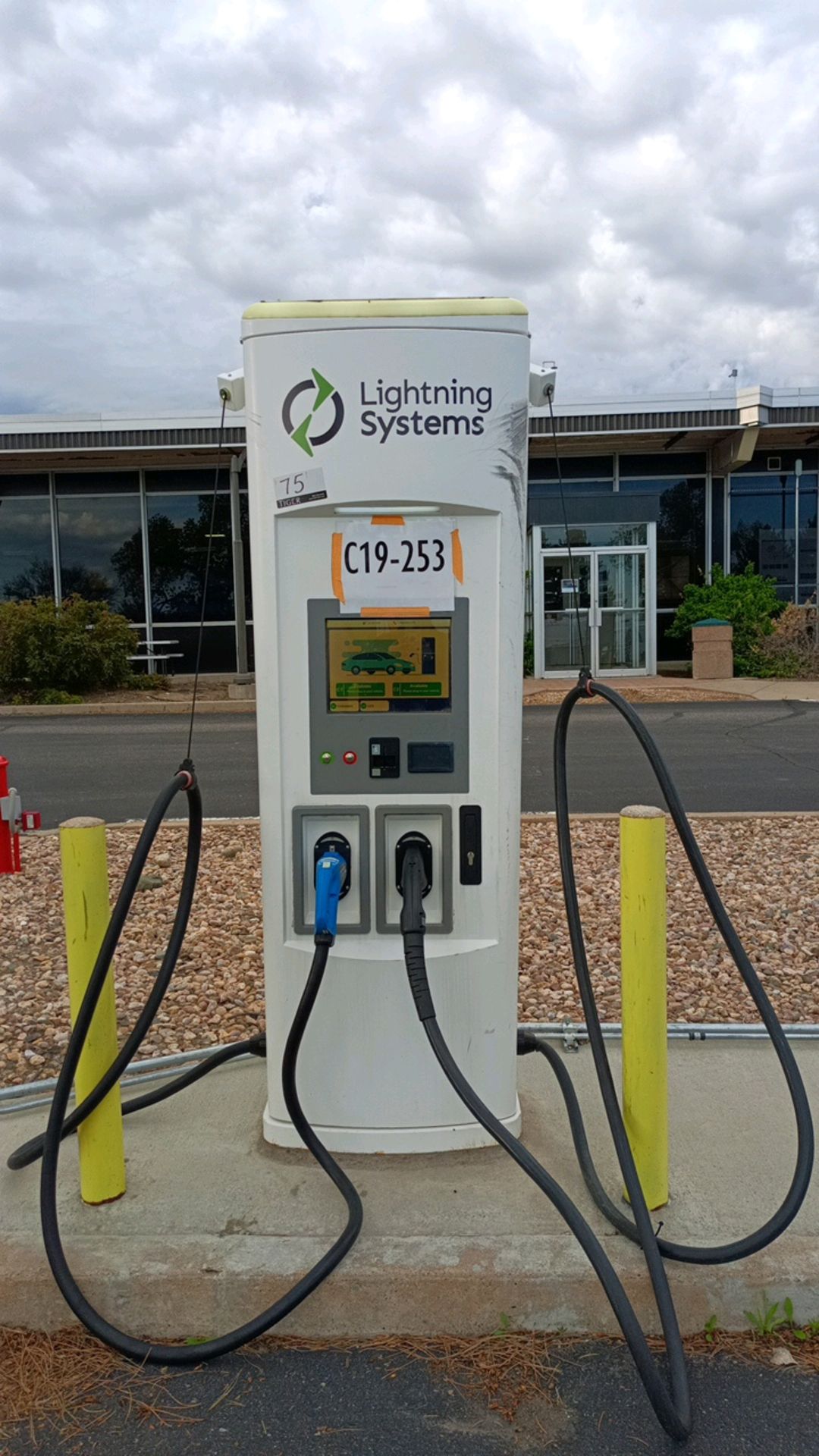 Used EV Charging Systems