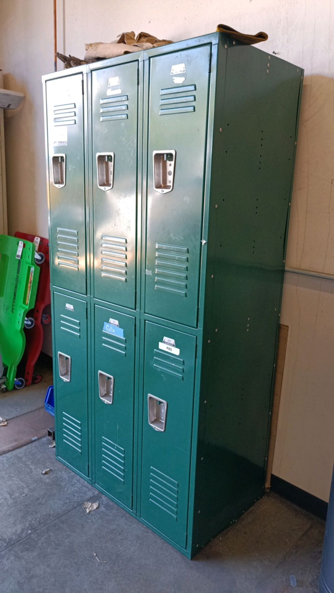 Penco Metal Lockers - Image 2 of 4