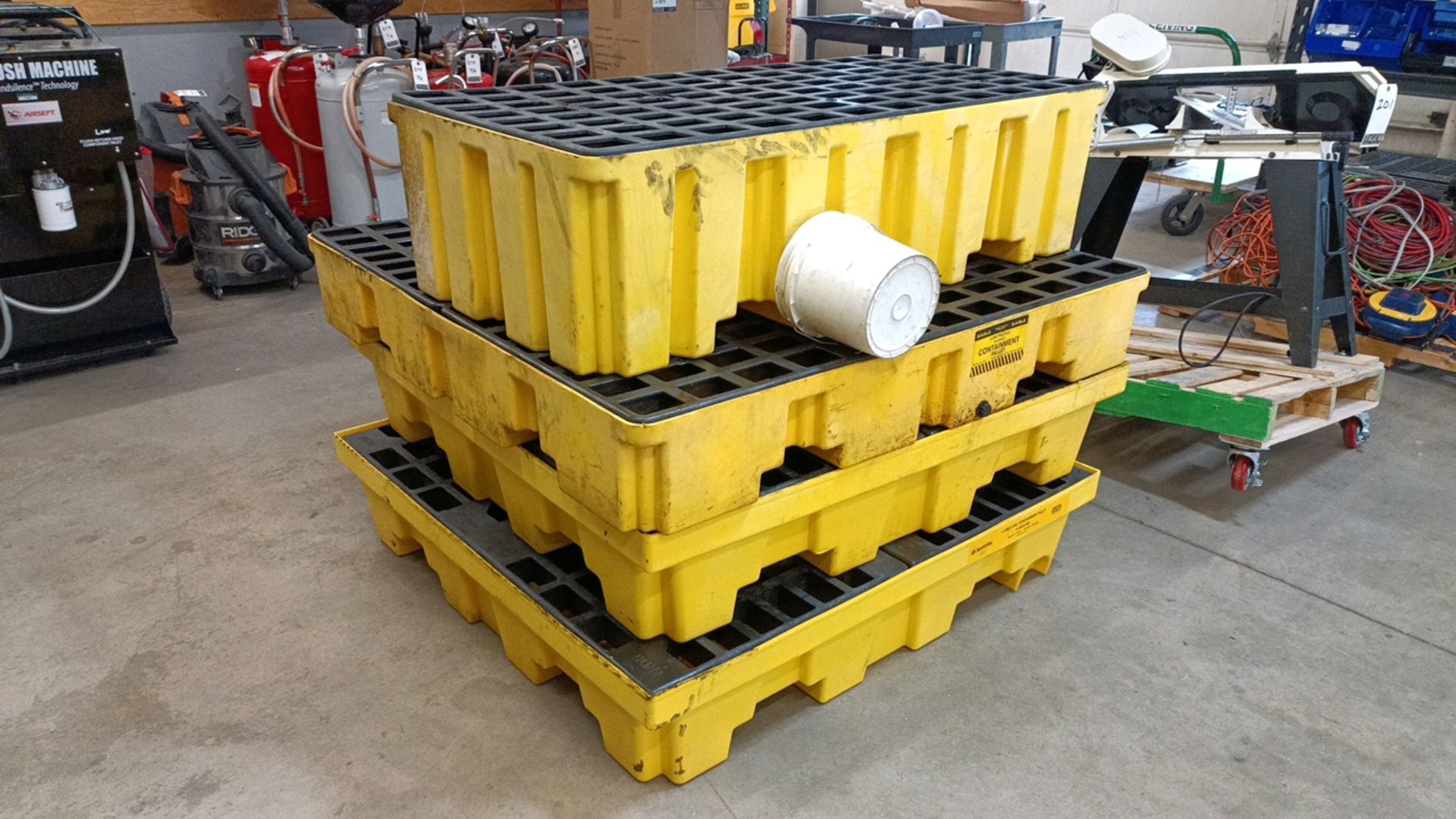 Drum Containment Pallets - Image 2 of 6