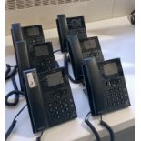 Polycom VVX 250 VoIP Phones
