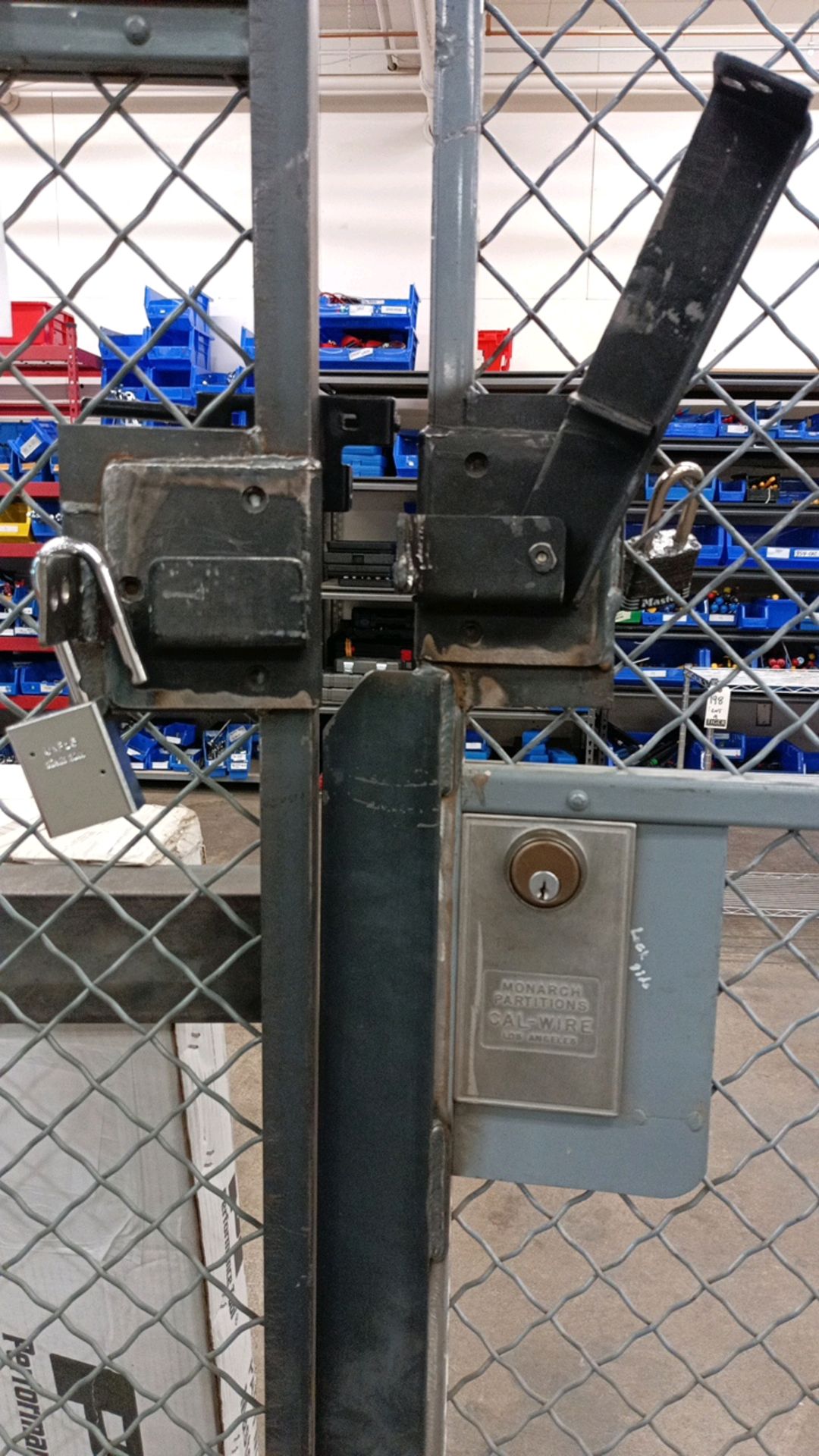 Tool-Parts Security Cage - Image 5 of 5