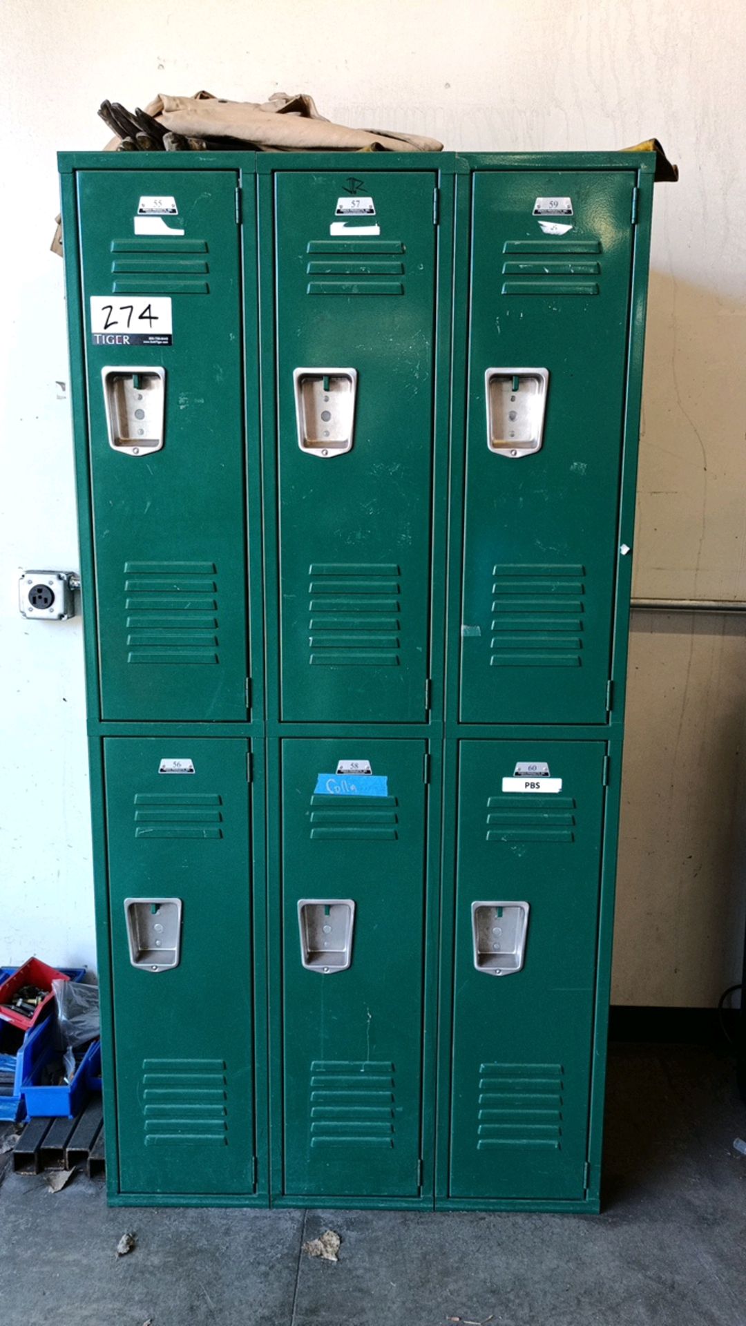 Penco Metal Lockers