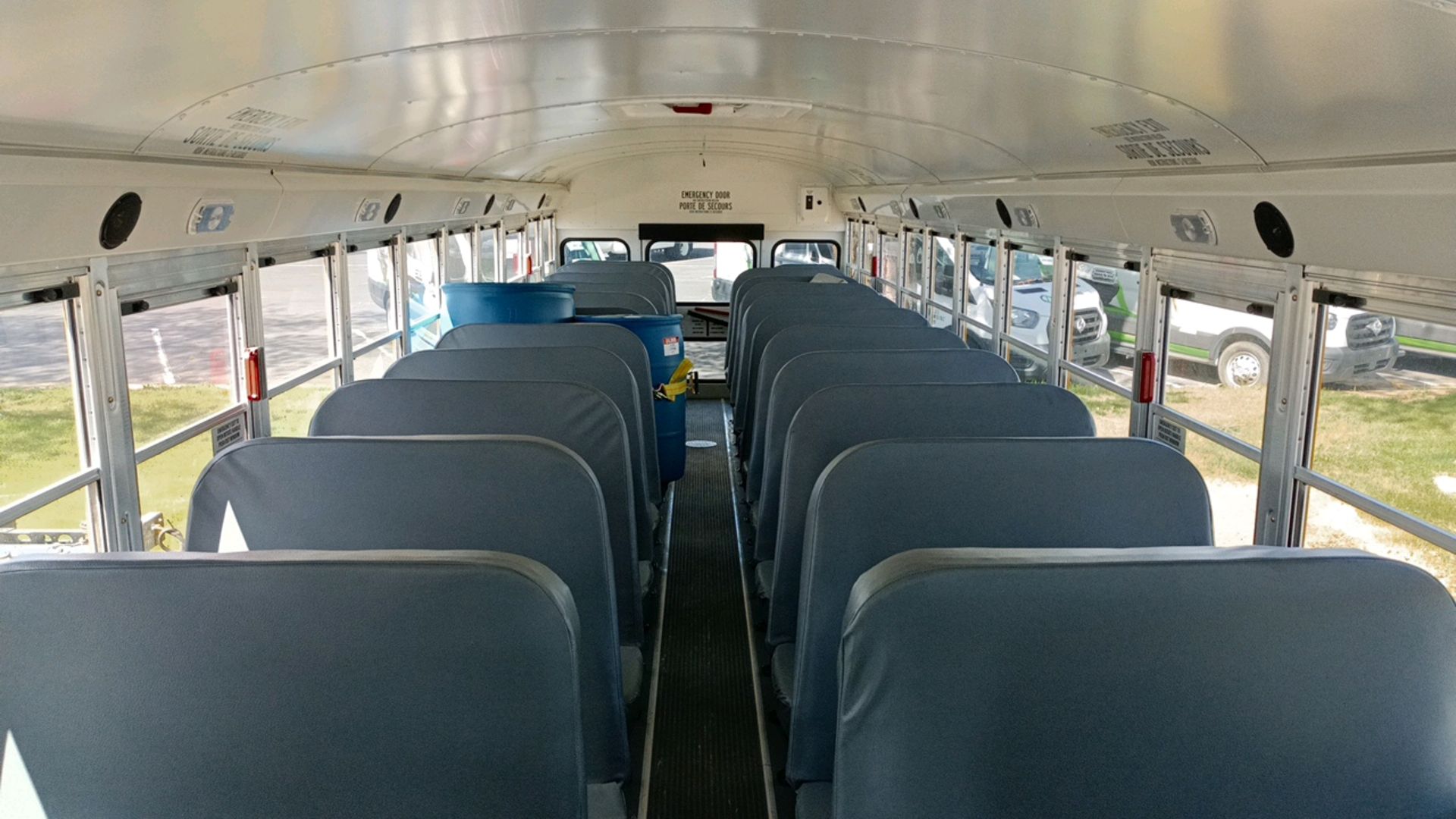 2023 Yellow School Bus-Gas - Image 5 of 11