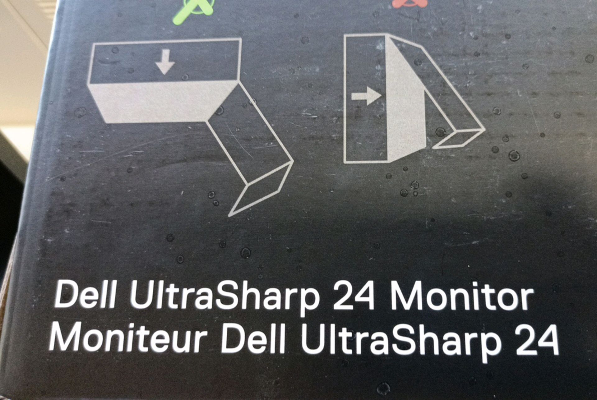 Dell UltraSharp 24" Monitor - Image 3 of 5