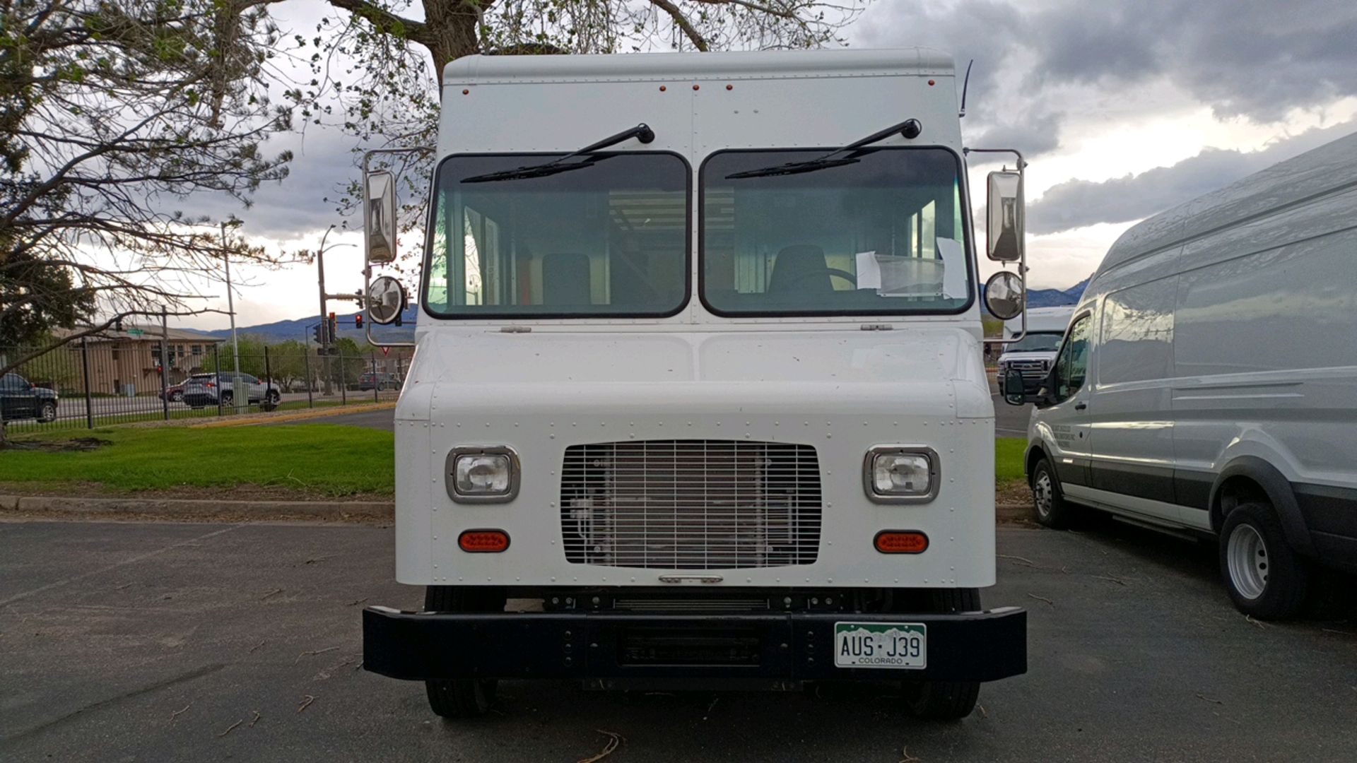 2023 22' Ford F-59 Stepvan-Gas - Image 4 of 8