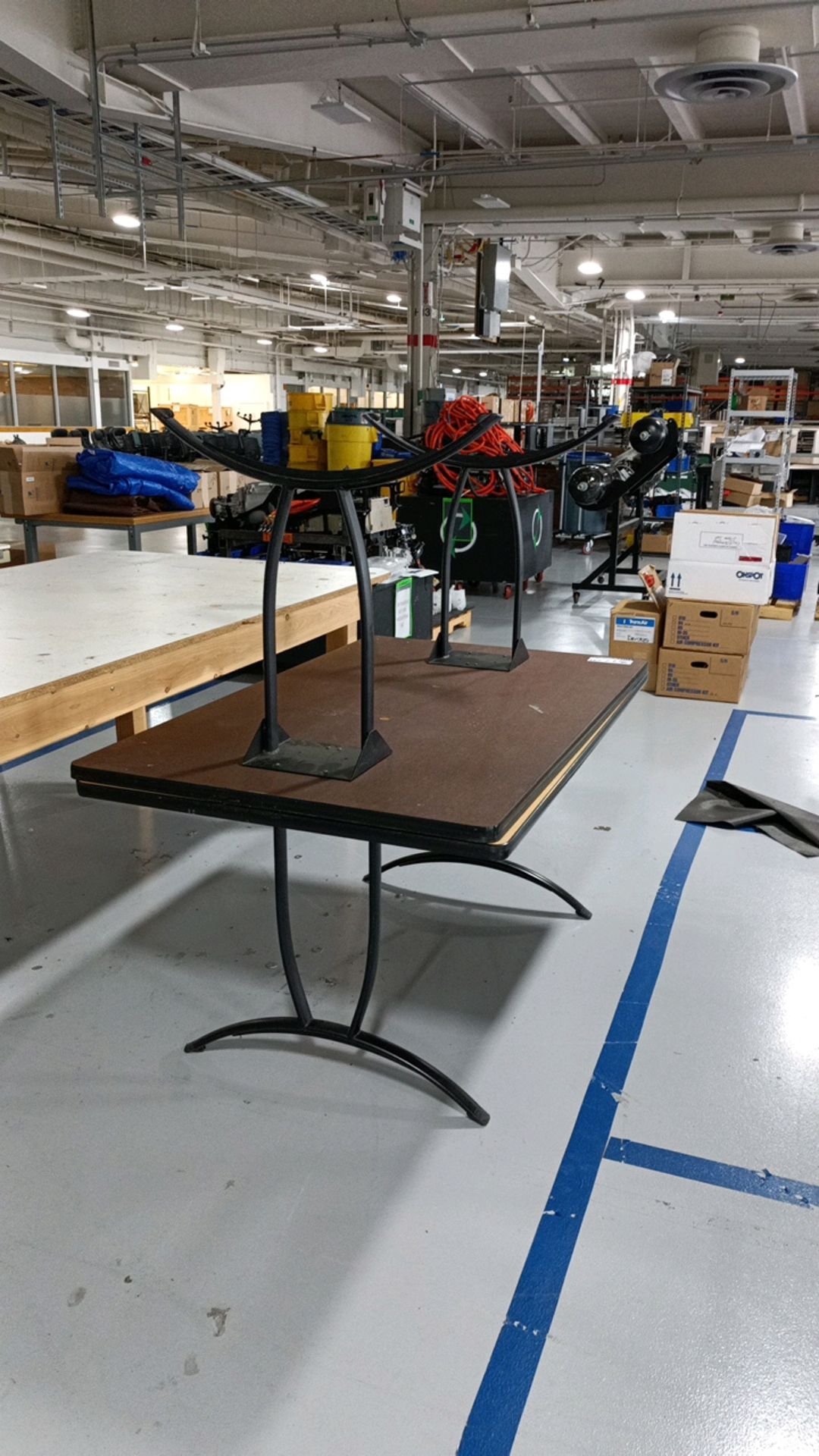 Assorted Tables and Workbenches - Image 5 of 5