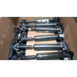 Action Machine Drive Shafts