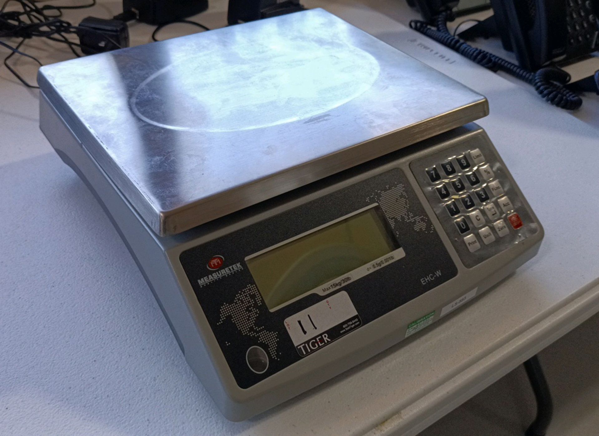 Precision Weighing Scale - Image 3 of 4