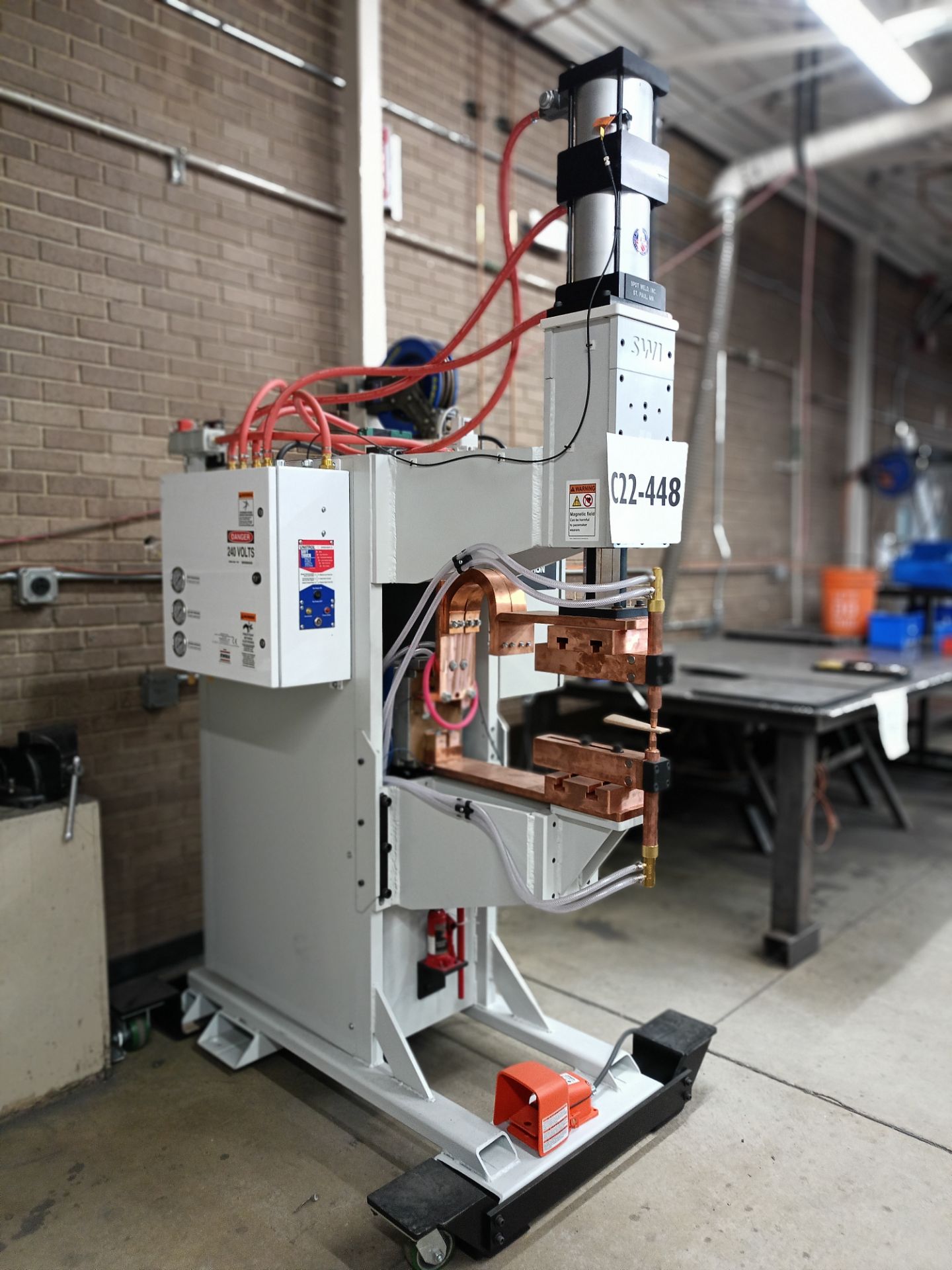 Press Projection Welder - Image 2 of 3