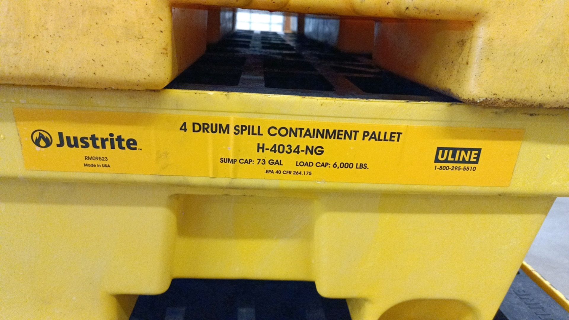 Drum Containment Pallets - Image 6 of 6