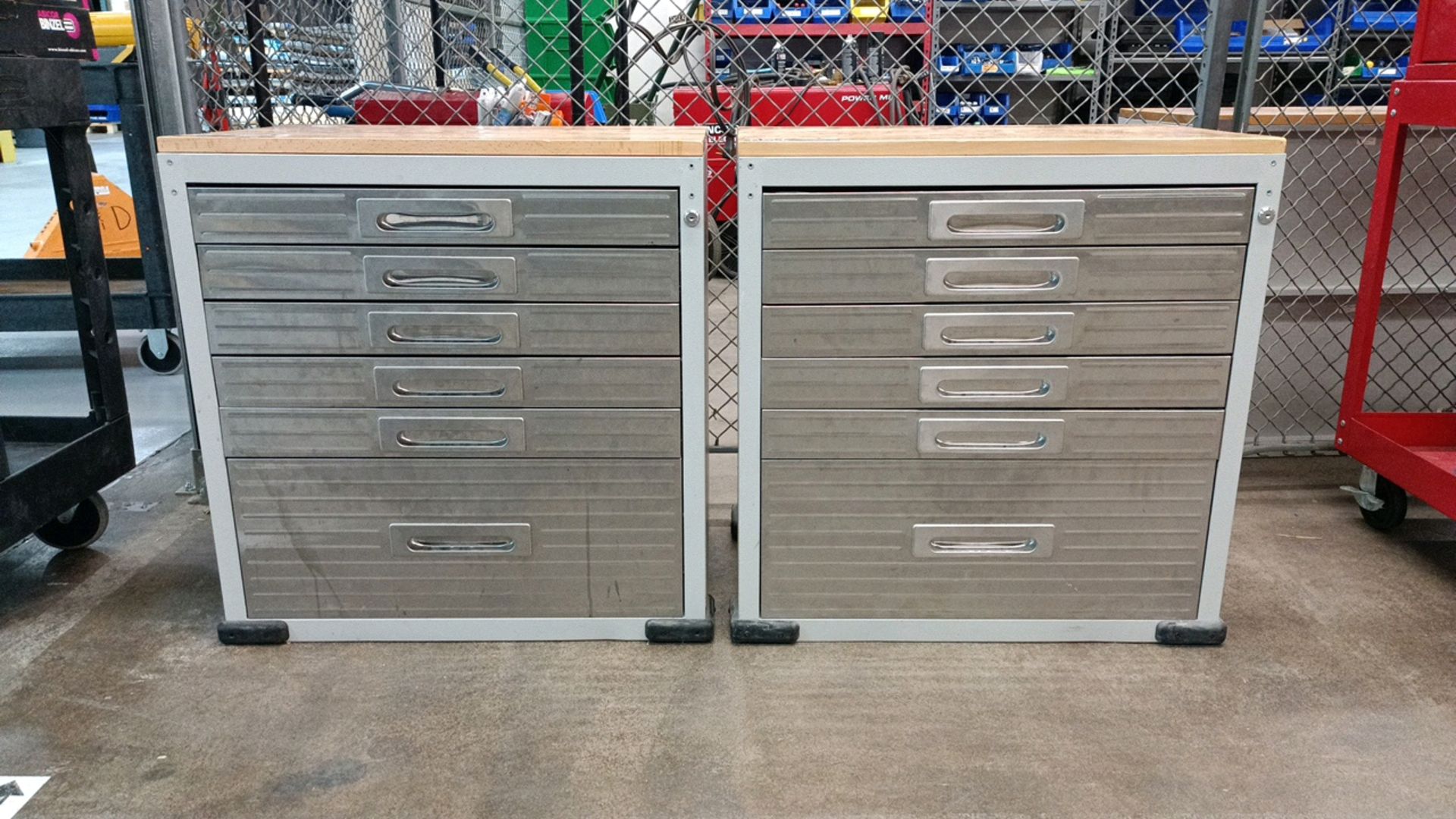 UltraHD 6-Drawer Cabinets