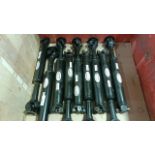 Action Machine Drive Shafts