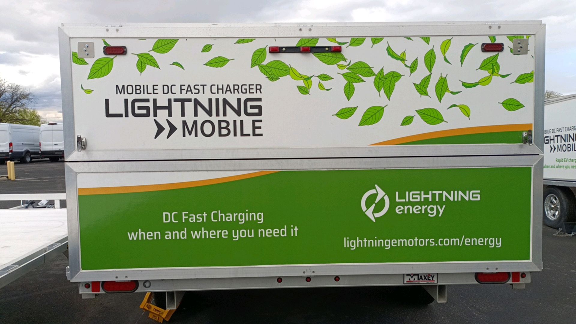 Mobile DC Fast Charger - Image 5 of 7