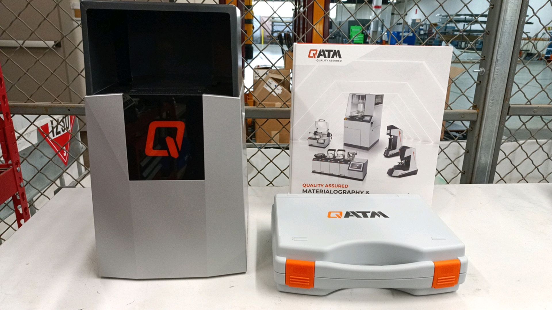 QATM Optical Analyzer