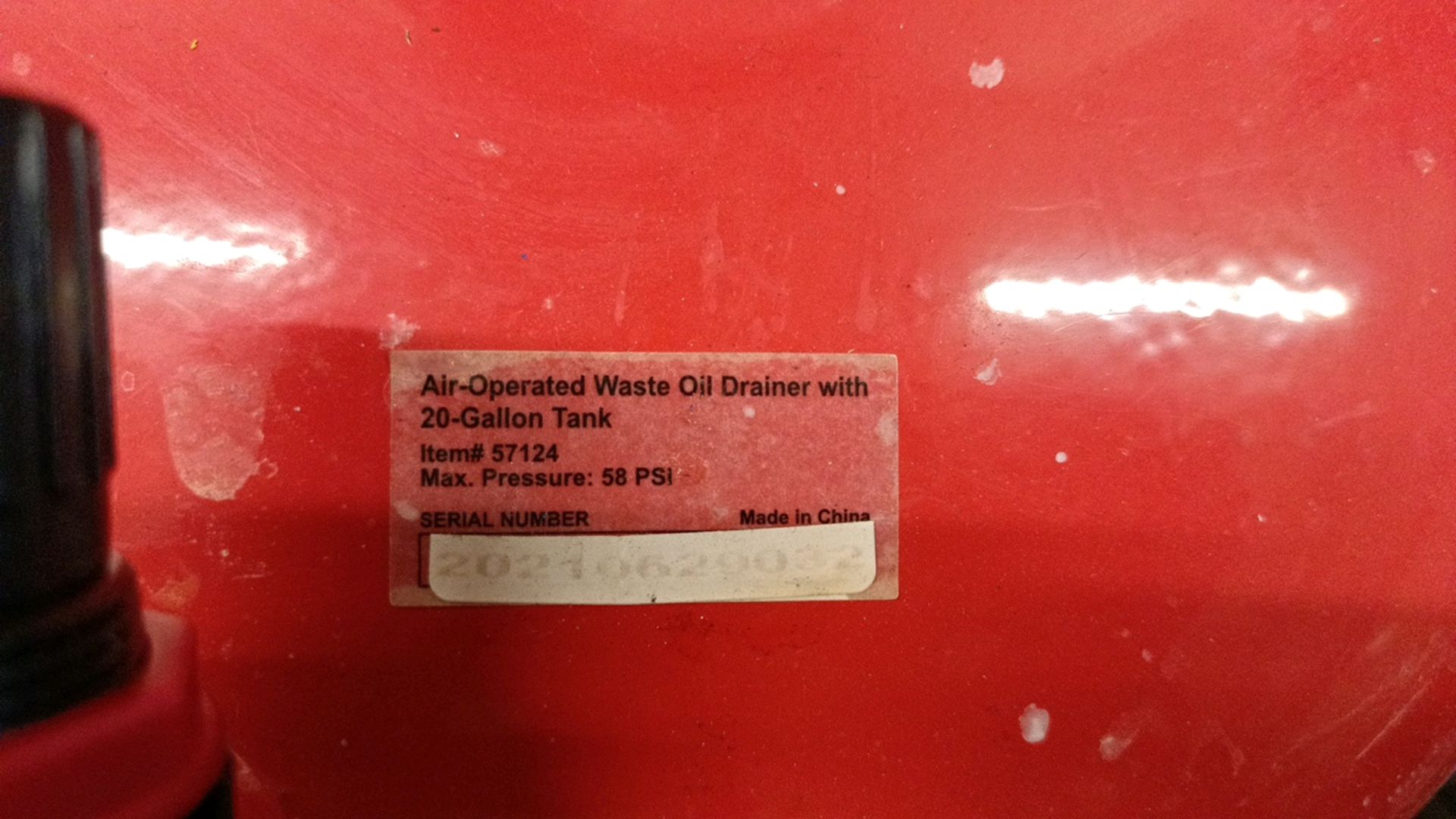 Air Operated Waste Drainer - Image 7 of 7