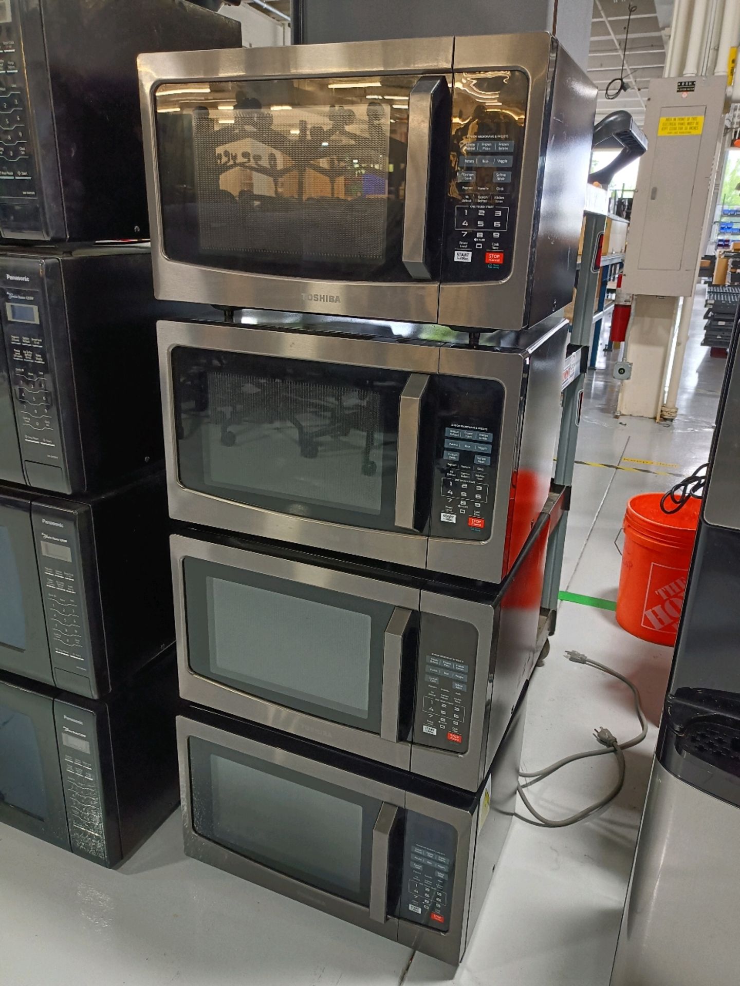 Toshiba Microwave Ovens
