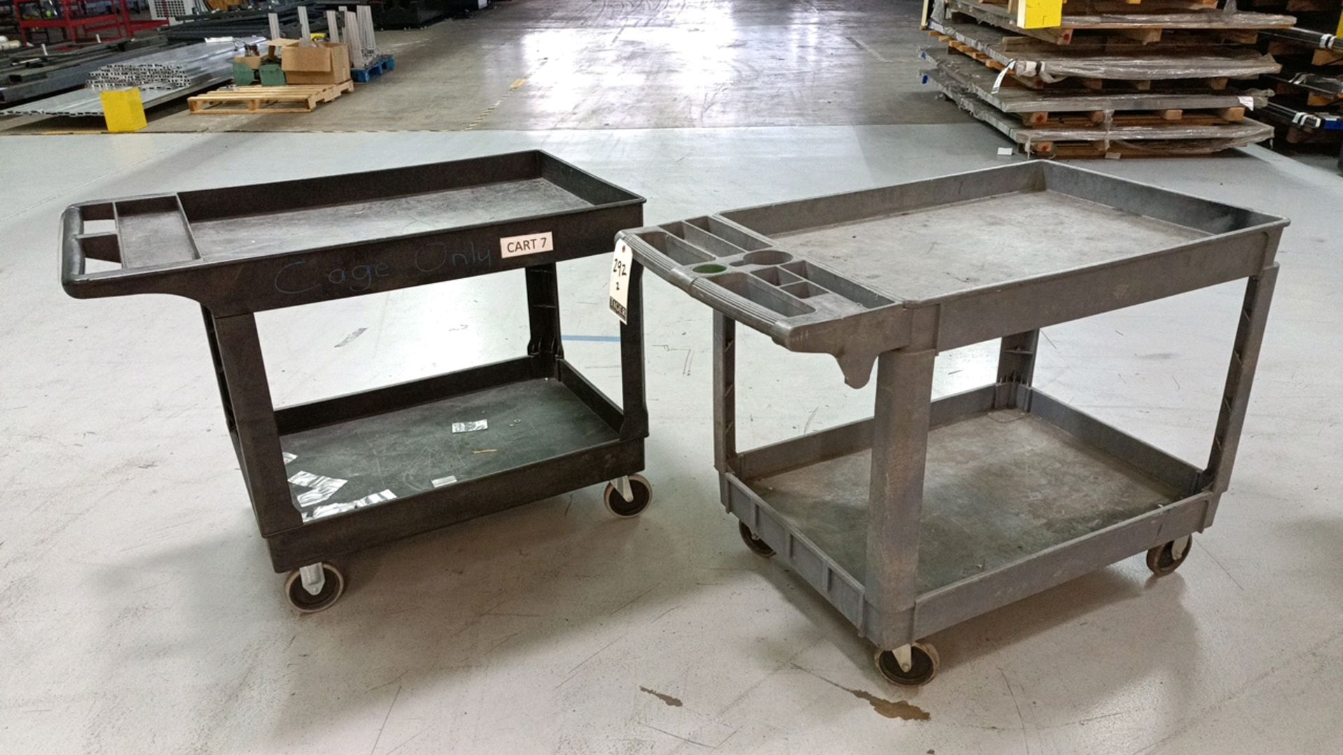 HD Utility Carts