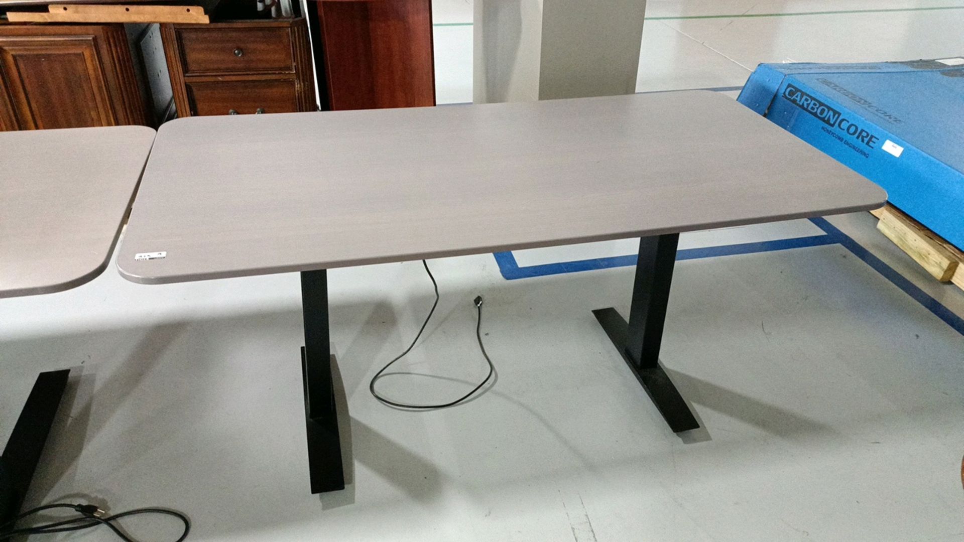 Electric Adjustable Desks - Image 2 of 6