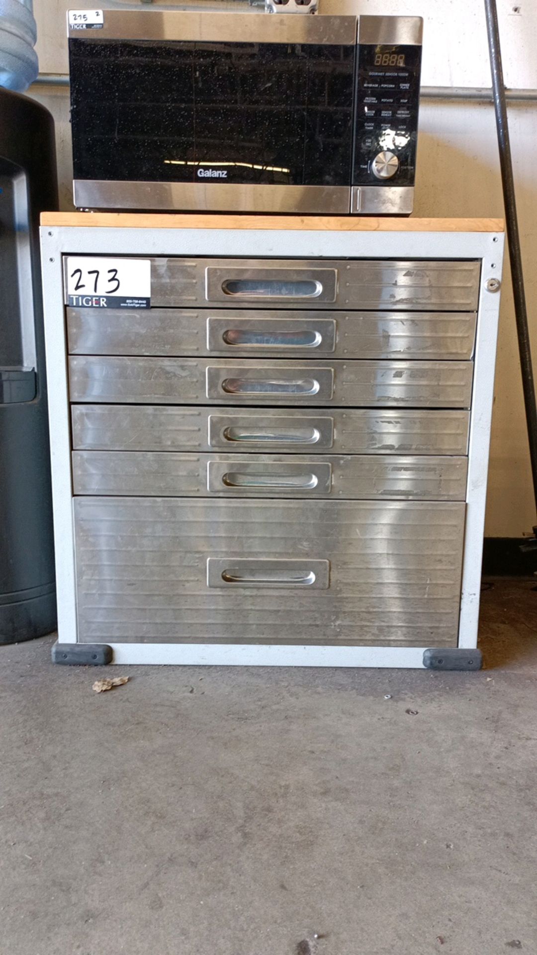 UltraHD 6-Drawer Cabinet