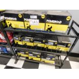 NEW POWERROAD POWERSPORT BATTERIES (APPROX 13)