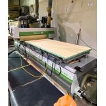 2008 BIESSE ROVER A3.4L CNC ROUTER, 4' X 12' NESTED TABLE, 230V, S/N 33781