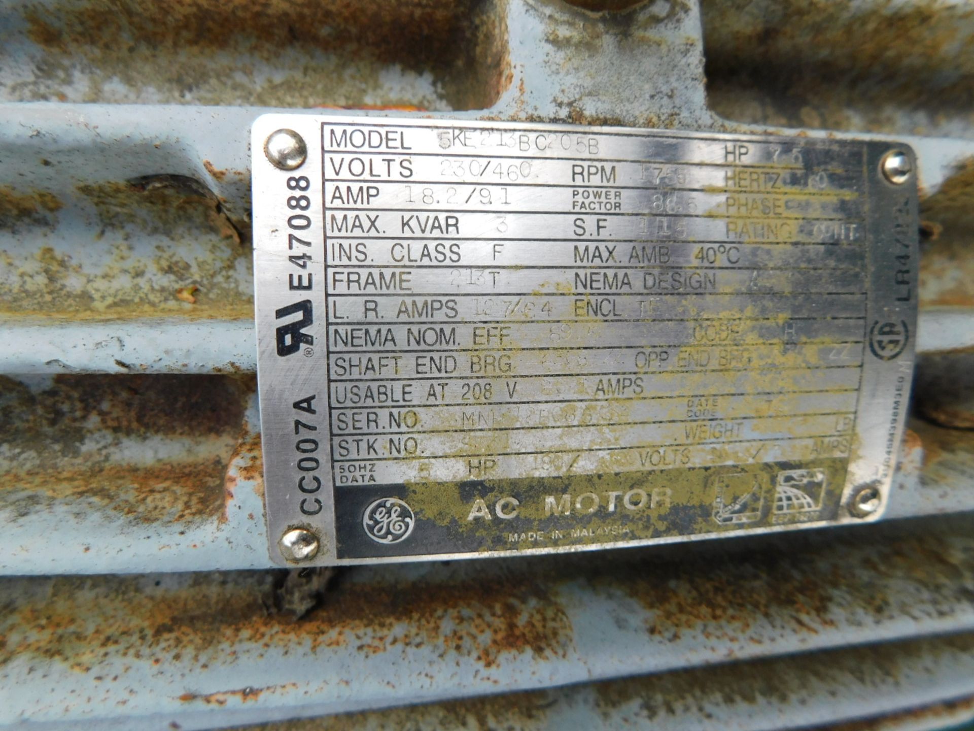 SCHURMAN EDGER, MODEL 45BA2, 4" X 44", 150HP, 460V, 1775 RPM, 7.5HP FEED MOTOR, W/ APPROX (35) 21" - Image 9 of 15