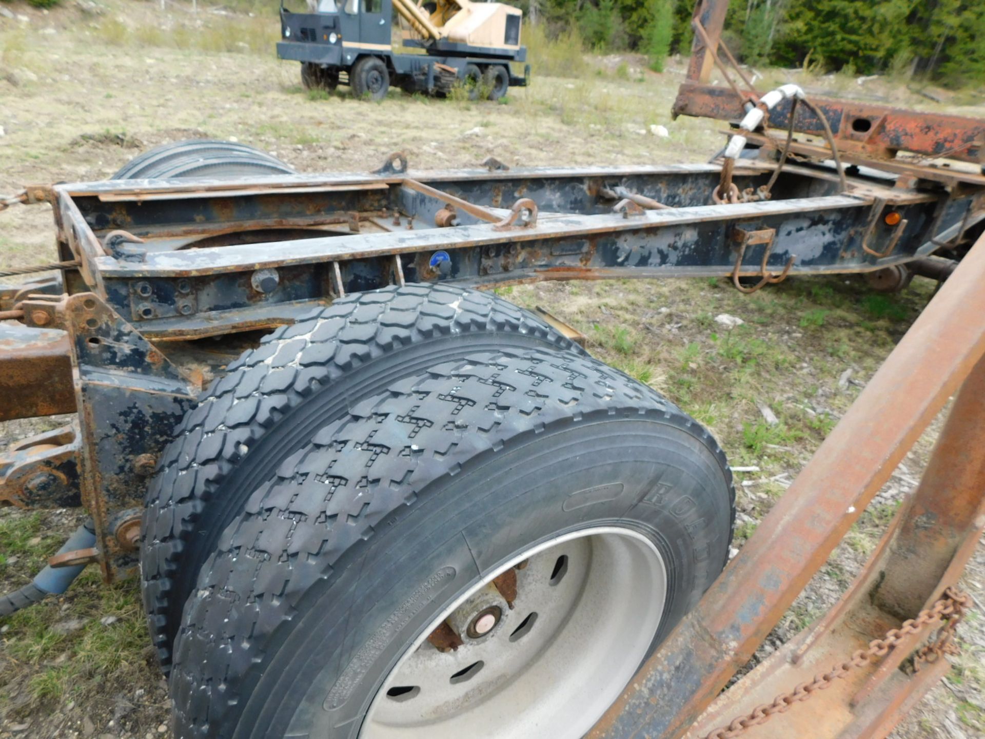 2001 PROFAB JEEP WAGON - Image 8 of 13