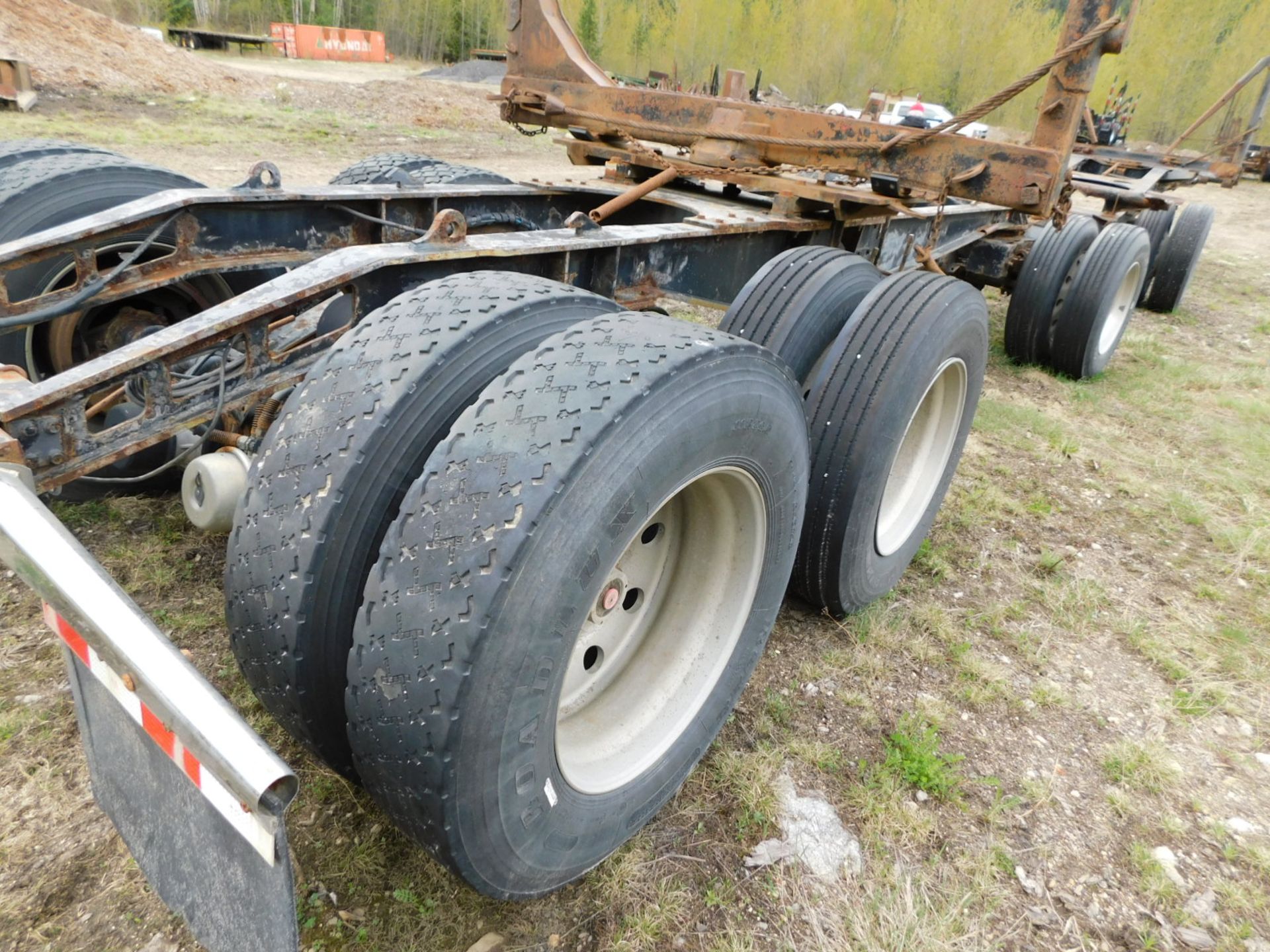 2001 PROFAB JEEP WAGON - Image 12 of 13